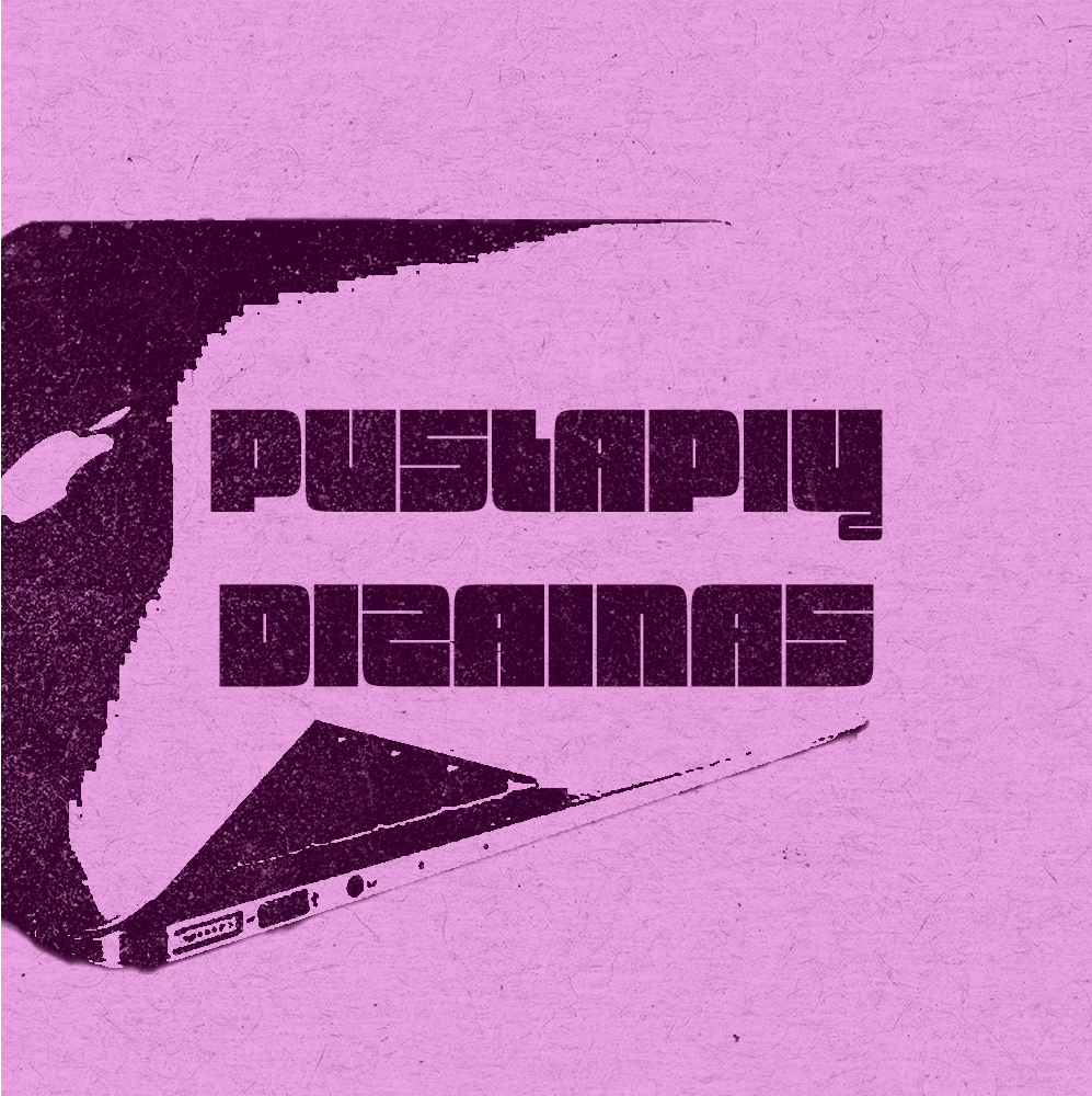puslapiu dizainas